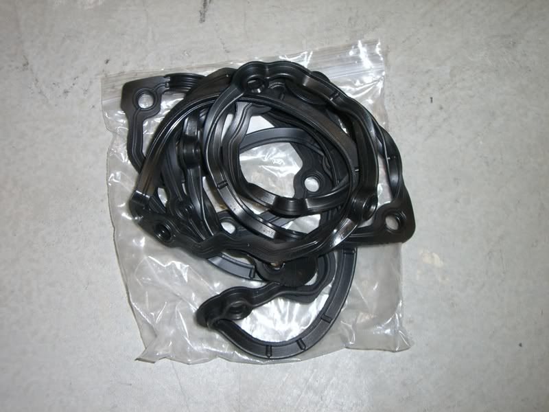 FS Brand New OEM VR6 Valve Cover Gaskets VW Vortex Volkswagen Forum